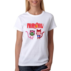 TRICOU FAIRY TAIL 25
