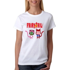 TRICOU FAIRY TAIL 25
