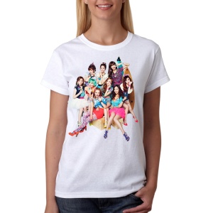 TRICOU GIRLS GENERATION