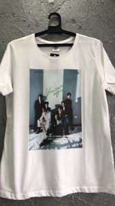 TRICOU GOT7 KPOP
