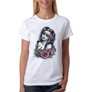 TRICOU GOTIC-ROCK