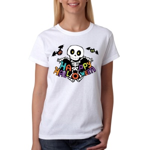 TRICOU HAPPY HALLOWEEN