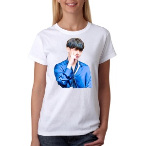 TRICOU JUNGKOOK KPOP