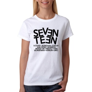 TRICOU K-POP 27