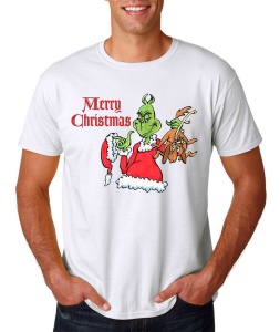 TRICOU MERRY CHRISTMAS