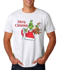 TRICOU MERRY CHRISTMAS