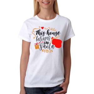 TRICOU MESAJ DE CRACIUN 5