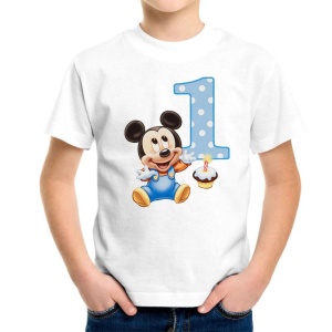 TRICOU MICKEY MOUSE 22