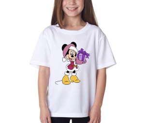 TRICOU MINNIE MOUSE