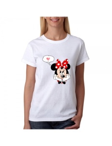 Tricou minnie - Img 2