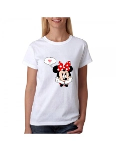 Tricou minnie - Img 2