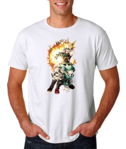 TRICOU MY HERO ACADEMIA