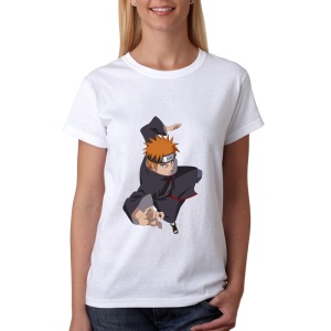 tricou naruto pain nagato 1