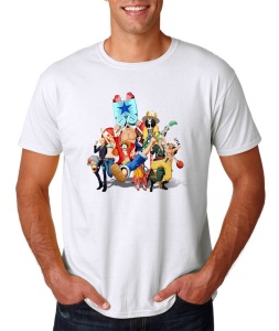 TRICOU ONE PIECE
