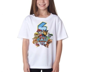 TRICOU PAW PATROL 4