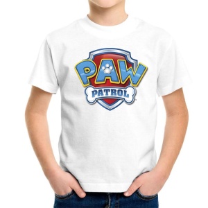 TRICOU PAW PATROL COPII