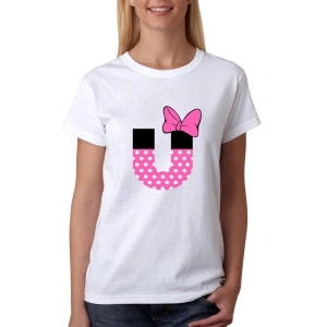 TRICOU PERSONALIZAT MINI U