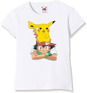 TRICOU PIKACHU COPII