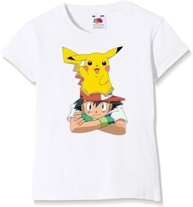 TRICOU PIKACHU COPII
