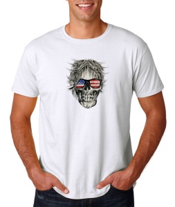 TRICOU ROCK CRANIU