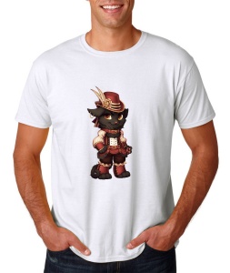 TRICOU STEAMPUNK 2
