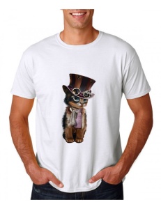 tricou steampunk b1 - Img 2