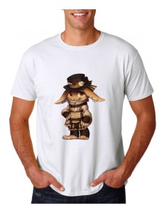 tricou steampunk b7 - Img 3