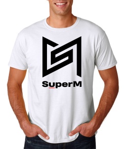 TRICOU SuperM K-POP