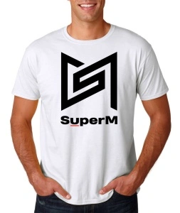 TRICOU SuperM K-POP