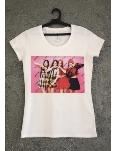 TRICOU TRUPA BLACKPINK 01 - Img 2