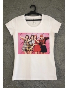 TRICOU TRUPA BLACKPINK 01 - Img 2