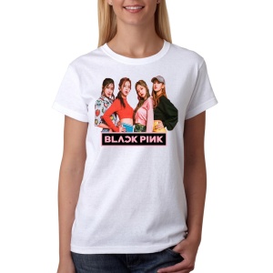 TRICOU TRUPA BLACKPINK 02