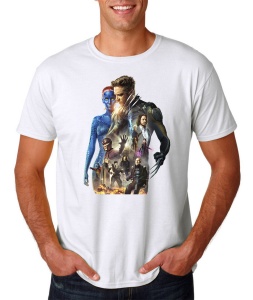 TRICOU X-MAN 08