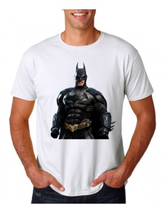 1 tricou batman - Img 2