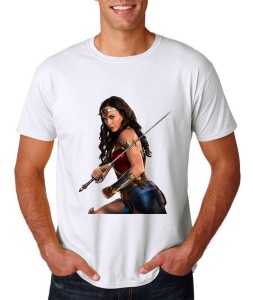 1 tricou wonder woman