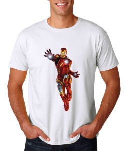 3 tricou iron man