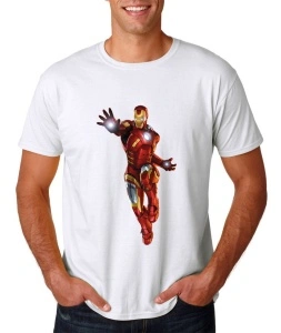 3 tricou iron man