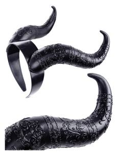 bentita goth EVIL HORNS - Img 3