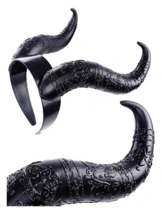 bentita goth EVIL HORNS - Img 3