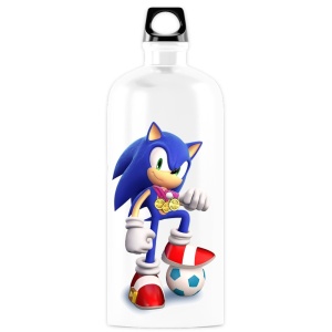 Bidon sonic olympic games