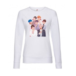 Bluza bts army love
