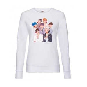 Bluza bts army love