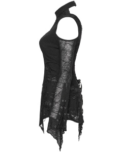 Bluza gotica rogue muse - Img 6