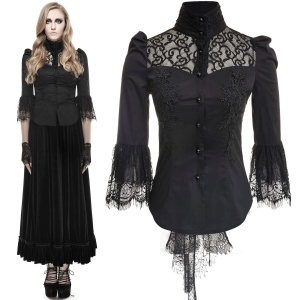 Camasa gotic victoriana mirabilis