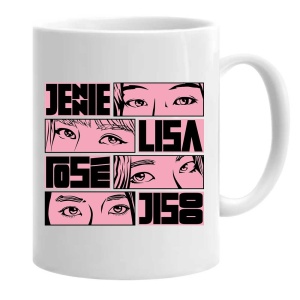 CANA BLACKPINK COMICS
