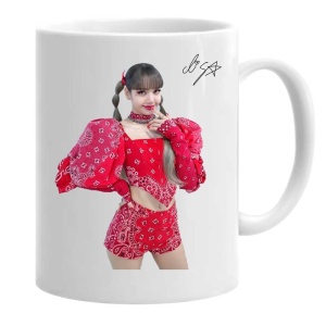 Cana blackpink lisa blinks