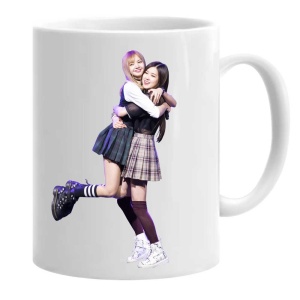 Cana blackpink rose and lisa kpop
