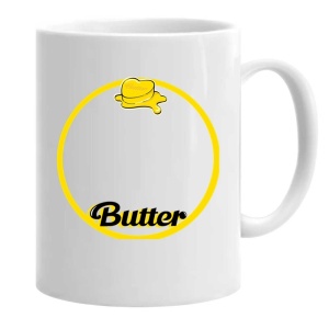 CANA BTS BUTTER K-POP