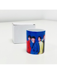 CANA CU ATEEZ KPOP - Img 6