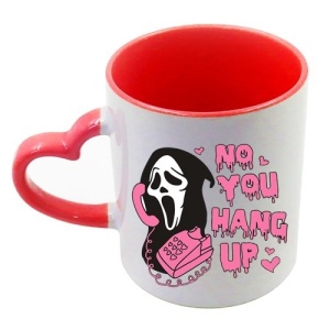 Cana ghost face calling scream